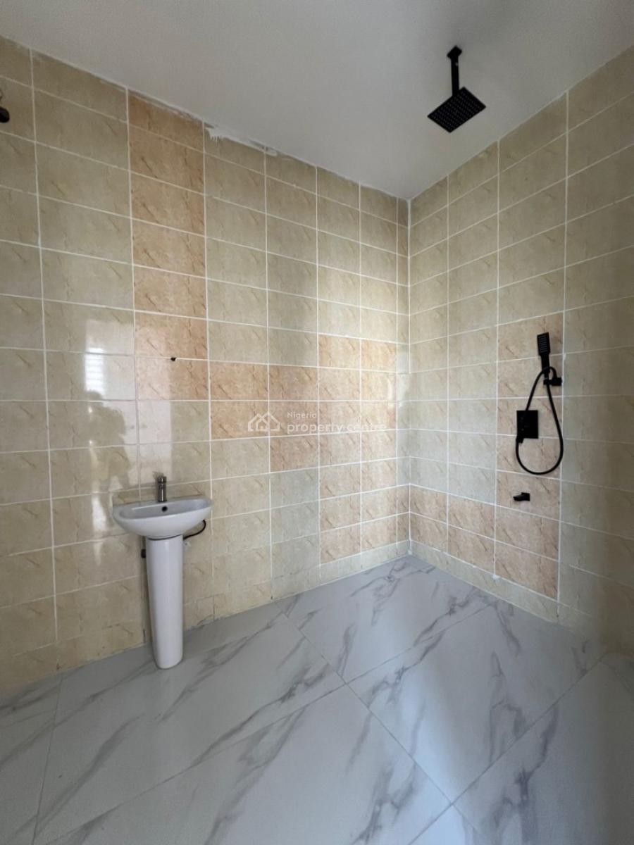 Well Maintained 4 Bedroom Semi Detached Duplex with Bq in a Secured Es, Orchid, Lekki, Lagos, Semi-detached Duplex for Rent