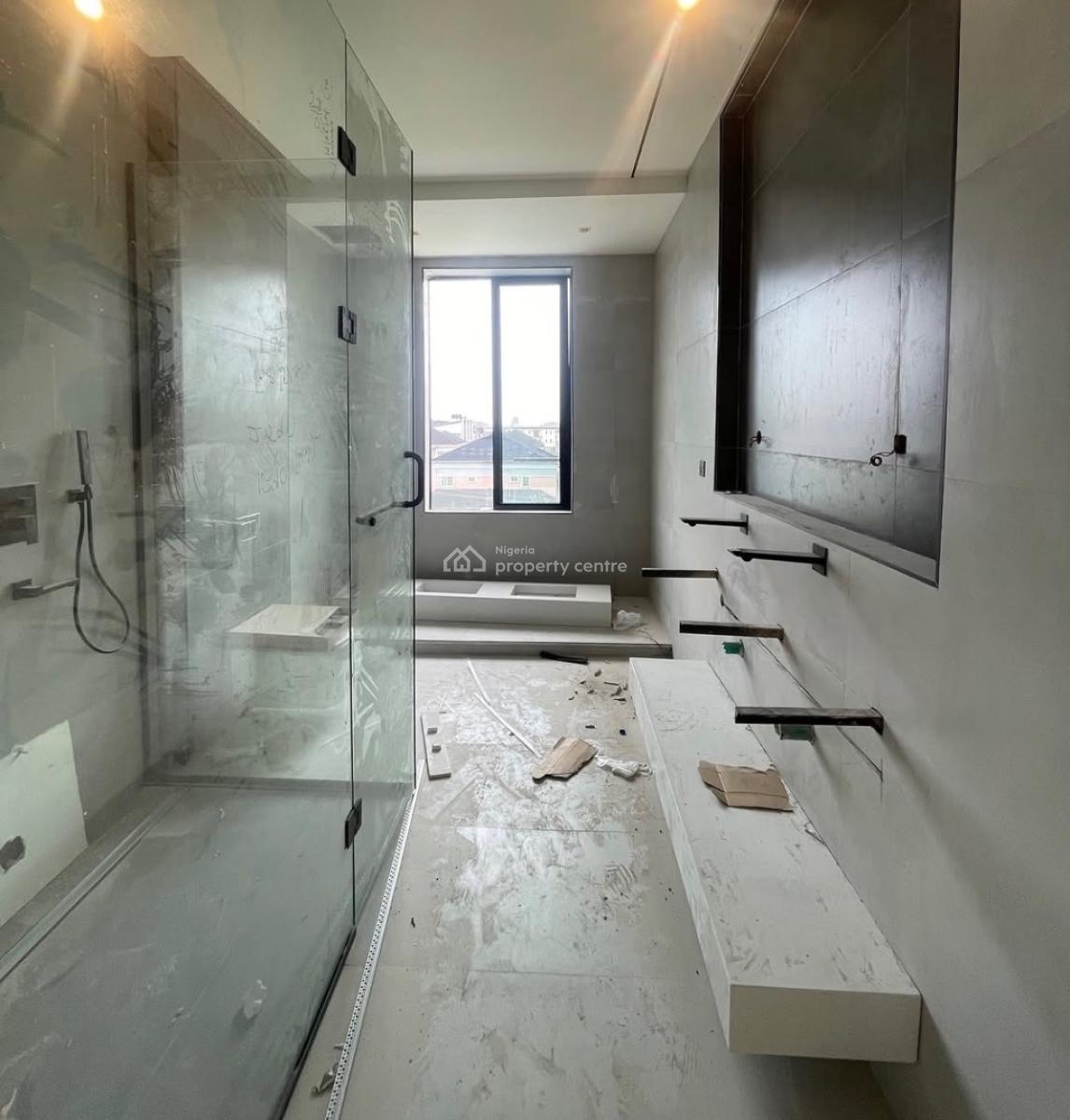 Stunning 5 Bedroom Detached Duplex with Bq, Lekki Phase 1, Lekki Phase 1, Lekki, Lagos, Detached Duplex for Sale