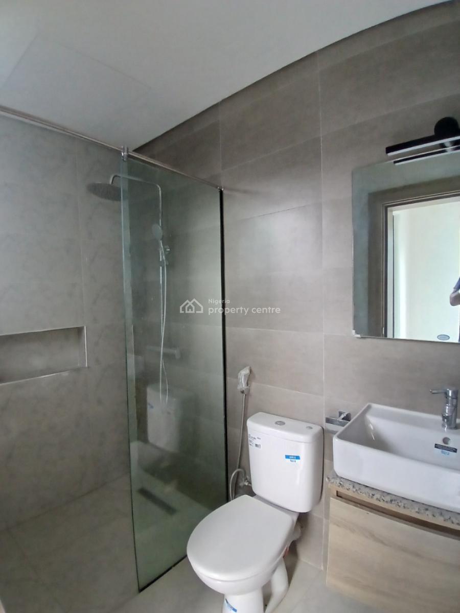 Luxuriously Built 5bedroom Duplex with Bq, Acs, Pool, Gym, Playground, Maiyegun Beach Estate, Facing The Coastal Road, Lekki, Lagos, Semi-detached Duplex for Rent