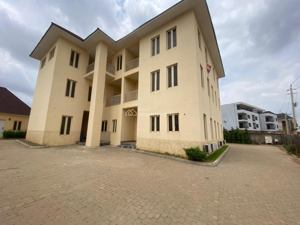 Furnished Mini Estate, in a Mini Estate, Mabushi, Abuja, Terraced Duplex for Sale