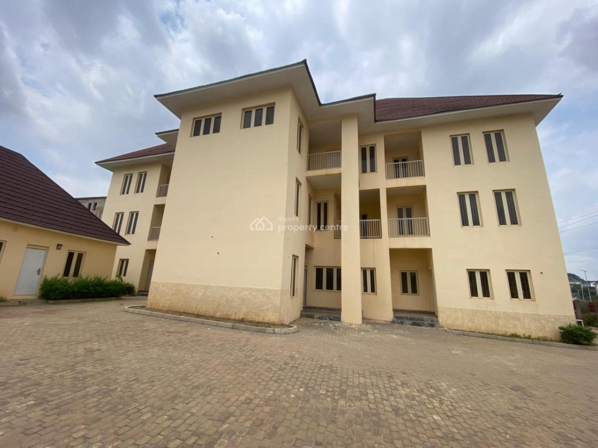 Furnished Mini Estate, in a Mini Estate, Mabushi, Abuja, Terraced Duplex for Sale