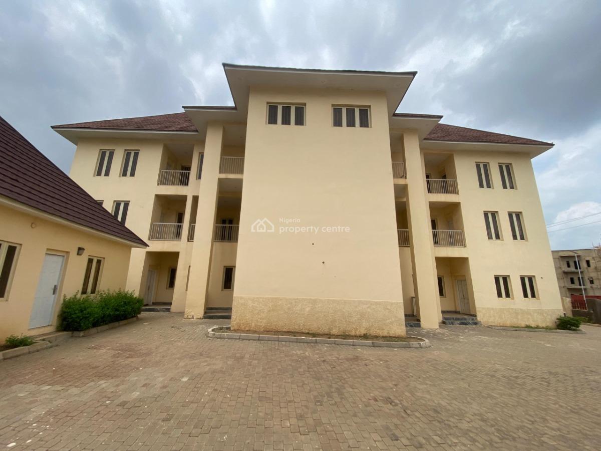 Furnished Mini Estate, in a Mini Estate, Mabushi, Abuja, Terraced Duplex for Sale
