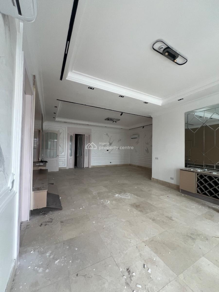 Luxury 4 Bedroom Apartment, Off Kofo Abayomi, Victoria Island (vi), Lagos, Flat / Apartment for Rent