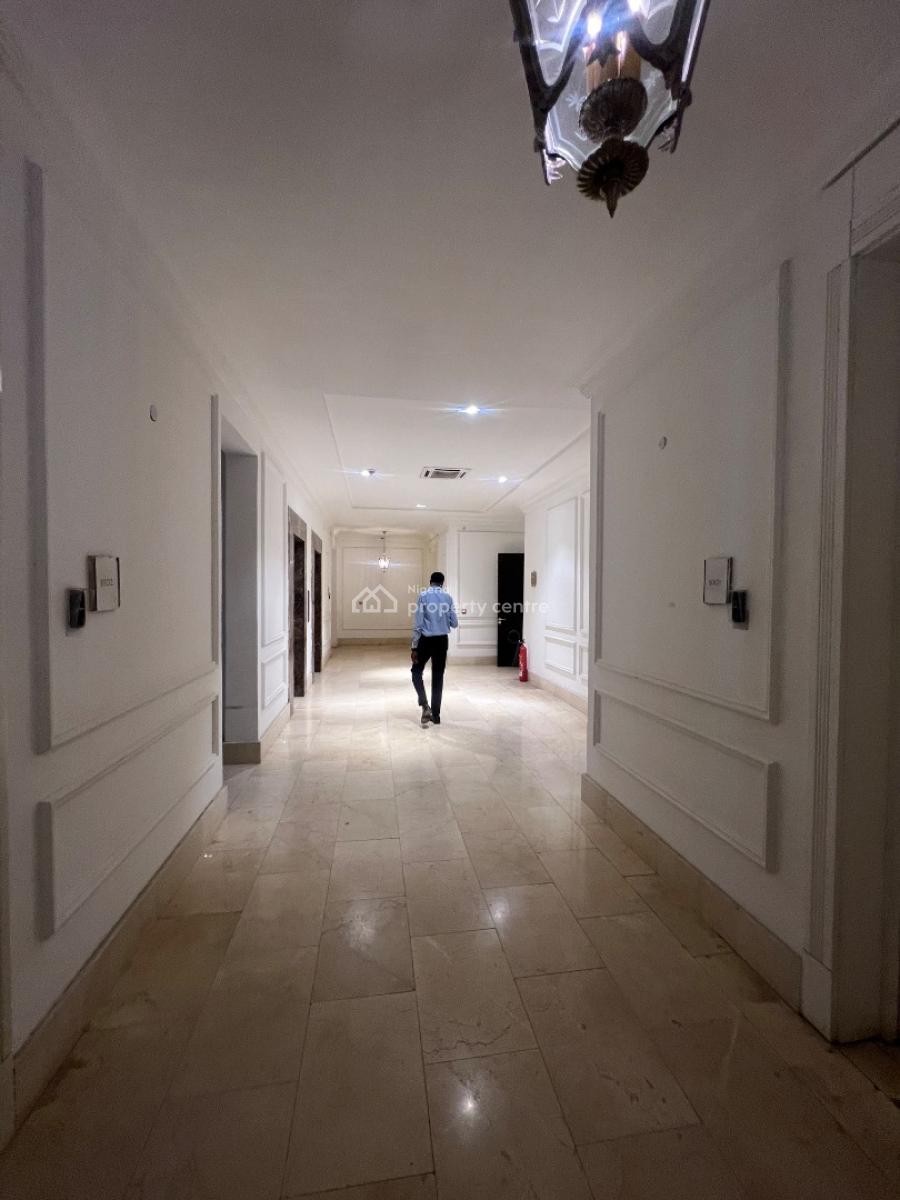 Luxury 4 Bedroom Apartment, Off Kofo Abayomi, Victoria Island (vi), Lagos, Flat / Apartment for Rent