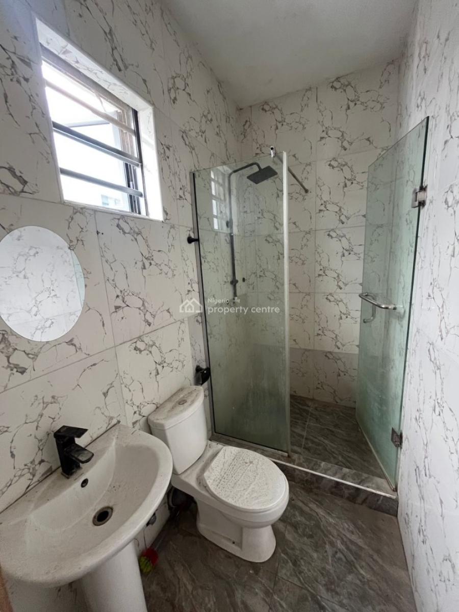 Shared Apartment, Deeper Life, Ogombo, Ajah, Lagos, Self Contain (single Rooms) for Rent