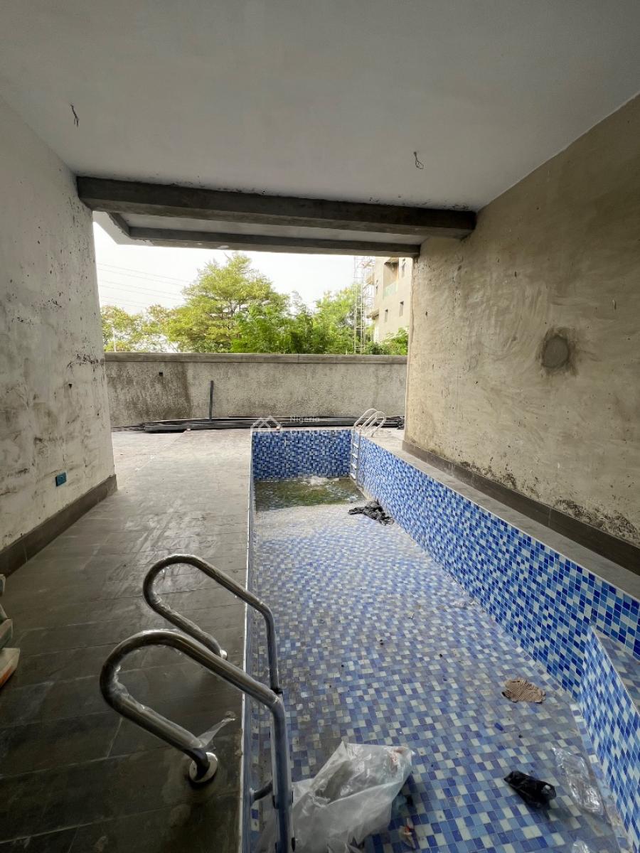 Luxury 5 Bedroom Detached Duplex with Bq, Banana Island, Ikoyi, Lagos, Detached Duplex for Sale