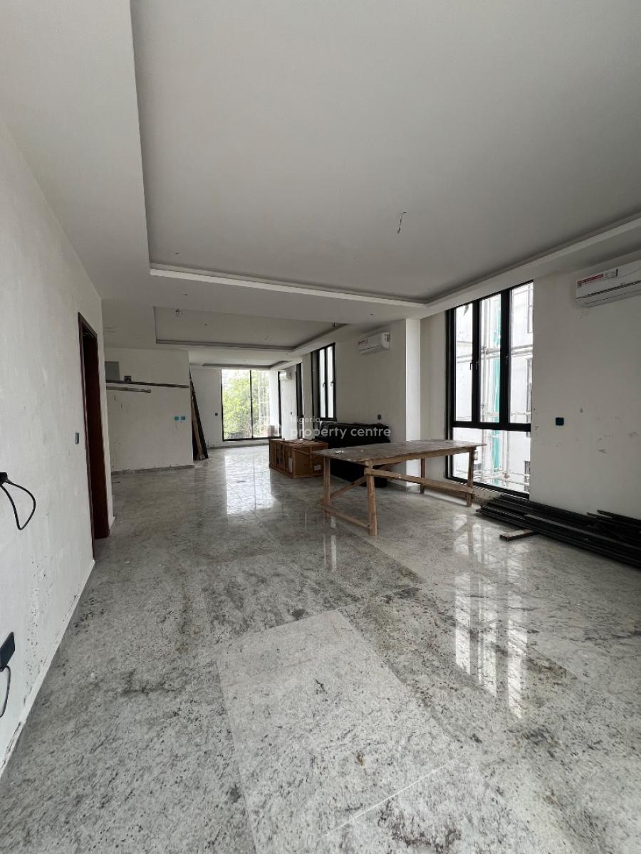 Luxury 5 Bedroom Detached Duplex with Bq, Banana Island, Ikoyi, Lagos, Detached Duplex for Sale