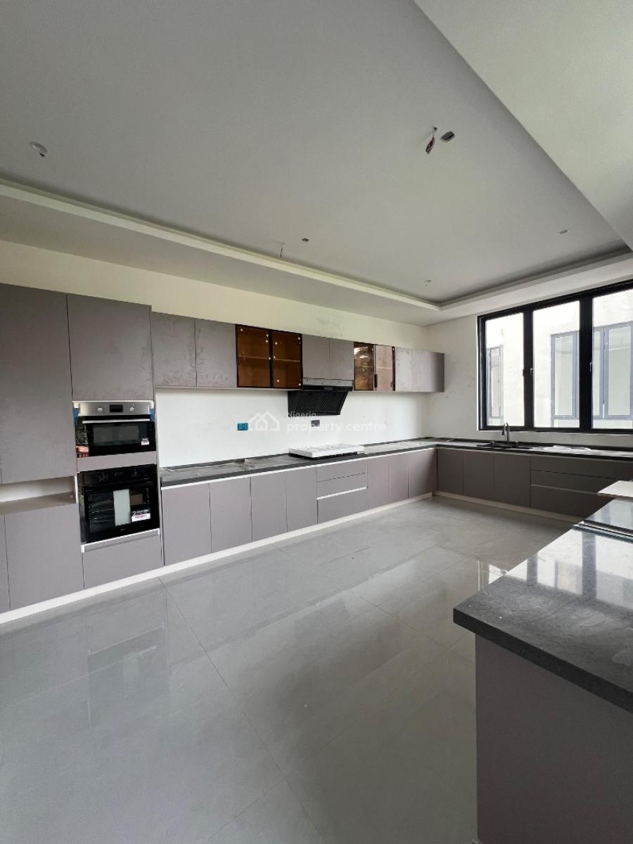 Luxury 5 Bedroom Detached Duplex with Bq, Banana Island, Ikoyi, Lagos, Detached Duplex for Sale