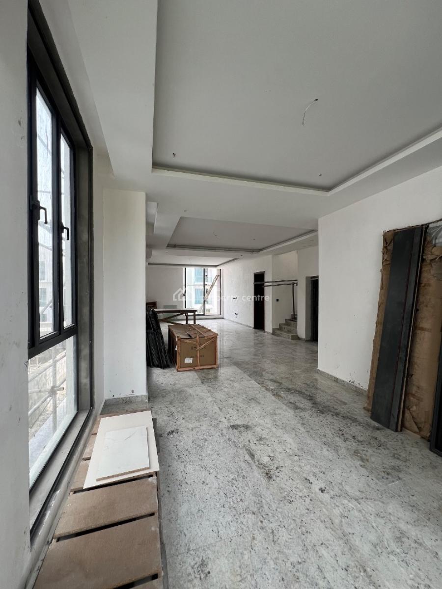 Luxury 5 Bedroom Detached Duplex with Bq, Banana Island, Ikoyi, Lagos, Detached Duplex for Sale