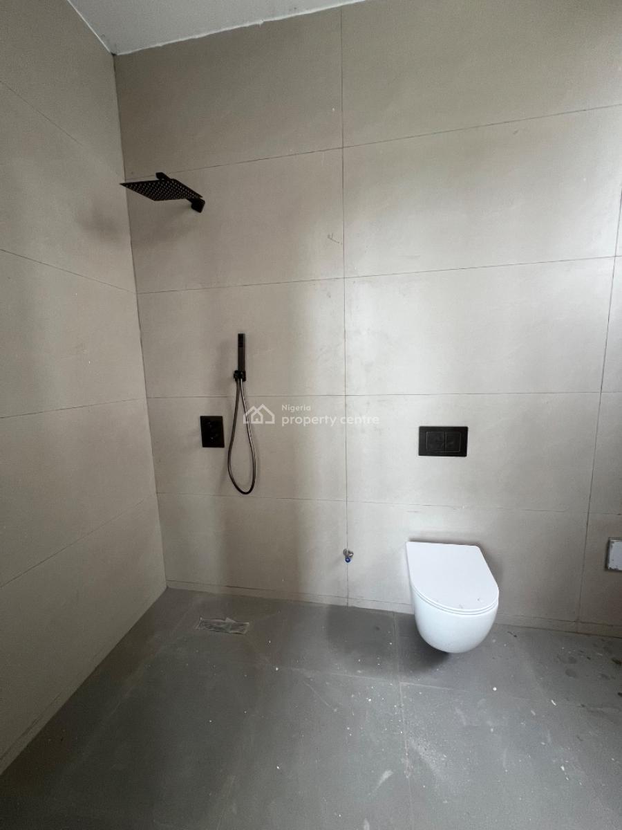 Luxury 5 Bedroom Detached Duplex with Bq, Banana Island, Ikoyi, Lagos, Detached Duplex for Sale