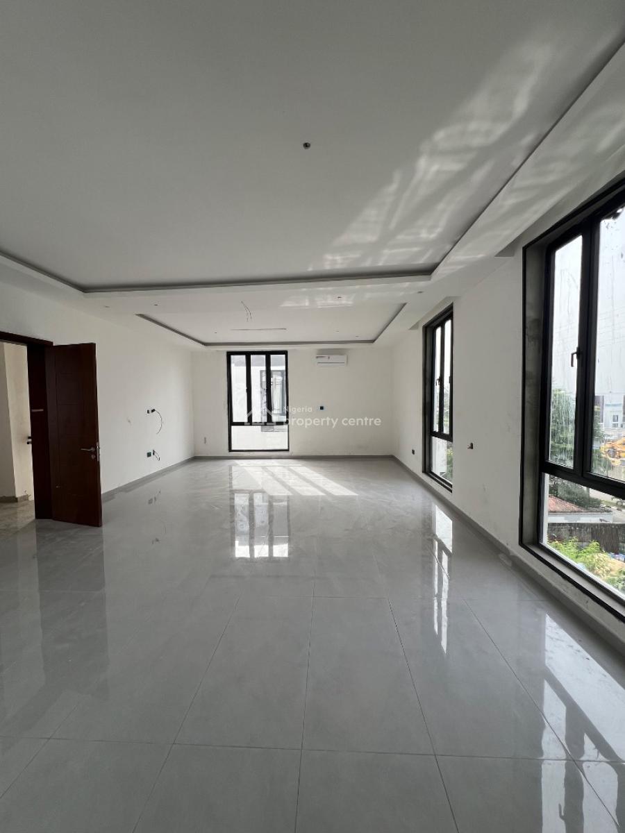 Luxury 5 Bedroom Detached Duplex with Bq, Banana Island, Ikoyi, Lagos, Detached Duplex for Sale