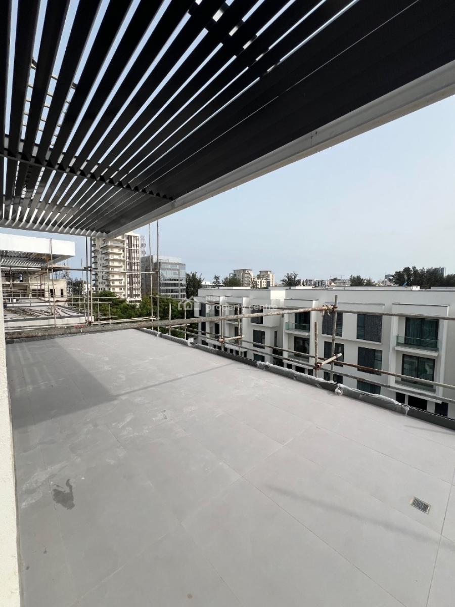 Luxury 5 Bedroom Detached Duplex with Bq, Banana Island, Ikoyi, Lagos, Detached Duplex for Sale
