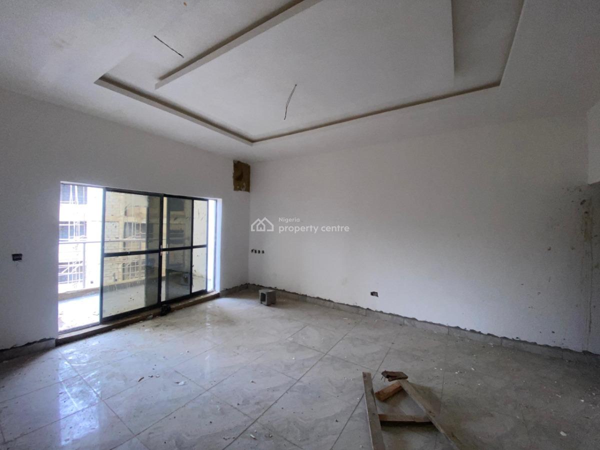 Newly-built 4 Bedroom Terrace Duplex with Bq, Mabushi, Abuja, Terraced Duplex for Sale