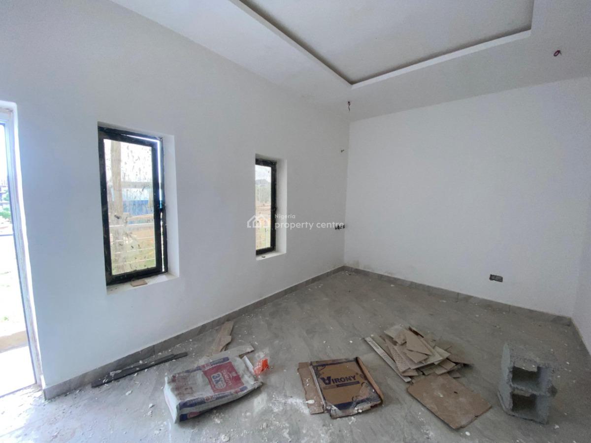 Newly-built 4 Bedroom Terrace Duplex with Bq, Mabushi, Abuja, Terraced Duplex for Sale