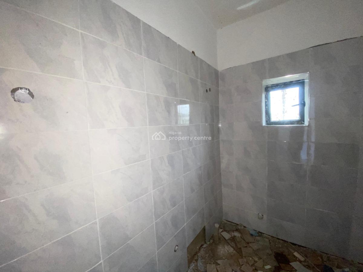 Newly-built 4 Bedroom Terrace Duplex with Bq, Mabushi, Abuja, Terraced Duplex for Sale