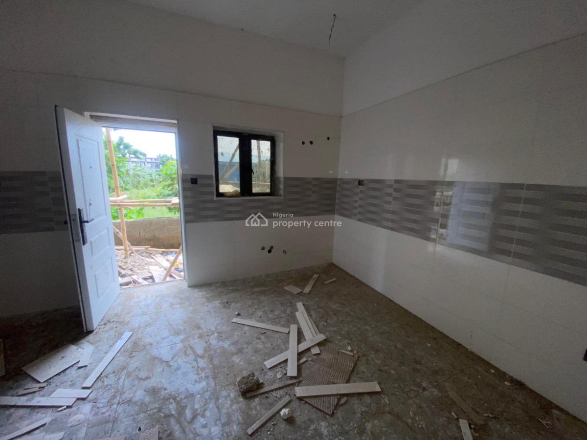 Newly-built 4 Bedroom Terrace Duplex with Bq, Mabushi, Abuja, Terraced Duplex for Sale