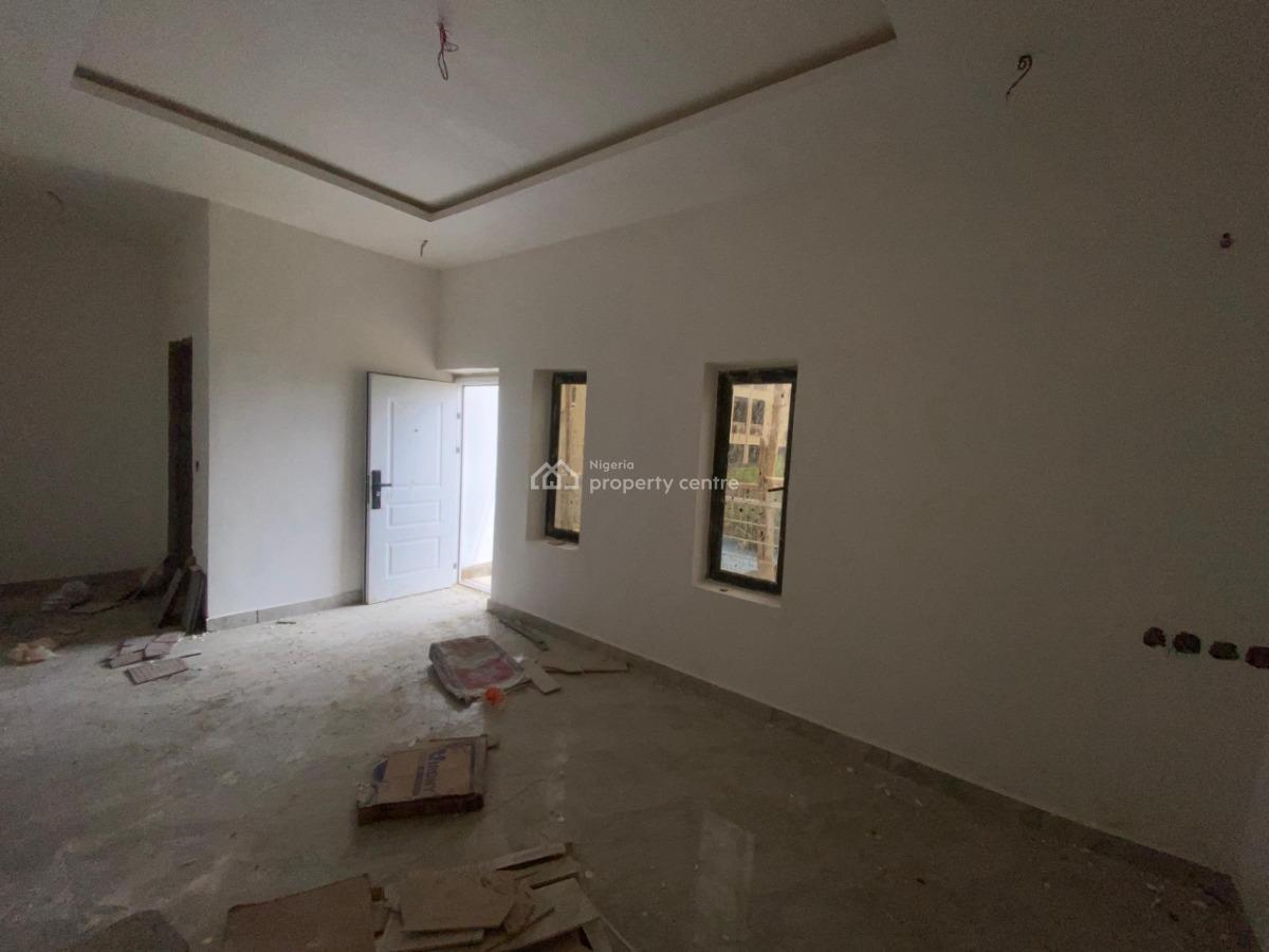 Newly-built 4 Bedroom Terrace Duplex with Bq, Mabushi, Abuja, Terraced Duplex for Sale
