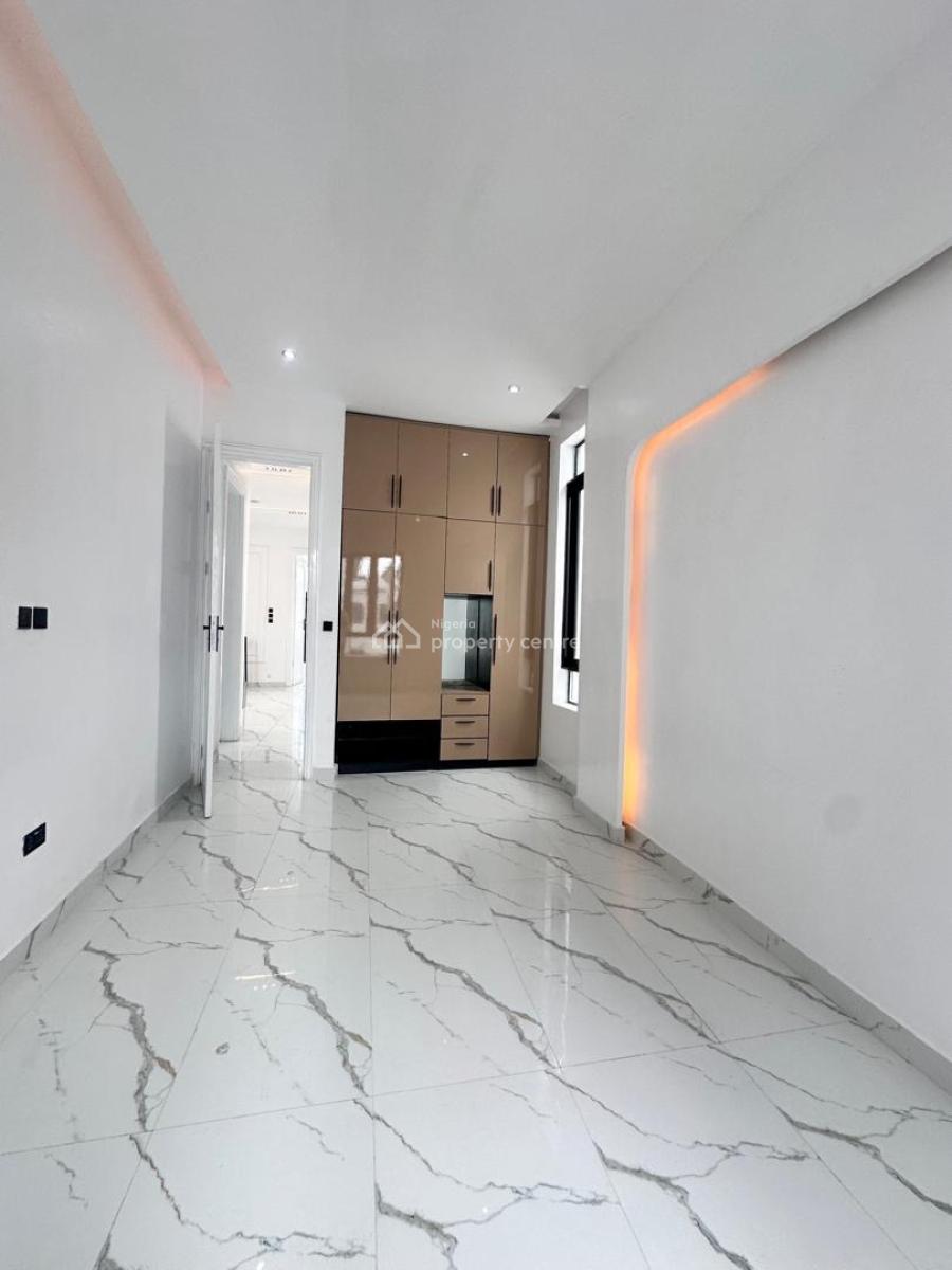 Beautifully Designed 4 Bedroom Duplex, Orchid Road, Lekki, Lagos, Detached Duplex for Sale