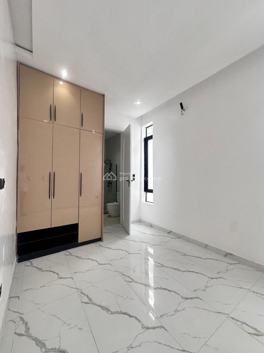 Beautifully Designed 4 Bedroom Duplex, Orchid Road, Lekki, Lagos, Detached Duplex for Sale