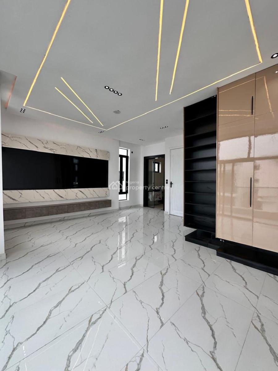 Beautifully Designed 4 Bedroom Duplex, Orchid Road, Lekki, Lagos, Detached Duplex for Sale