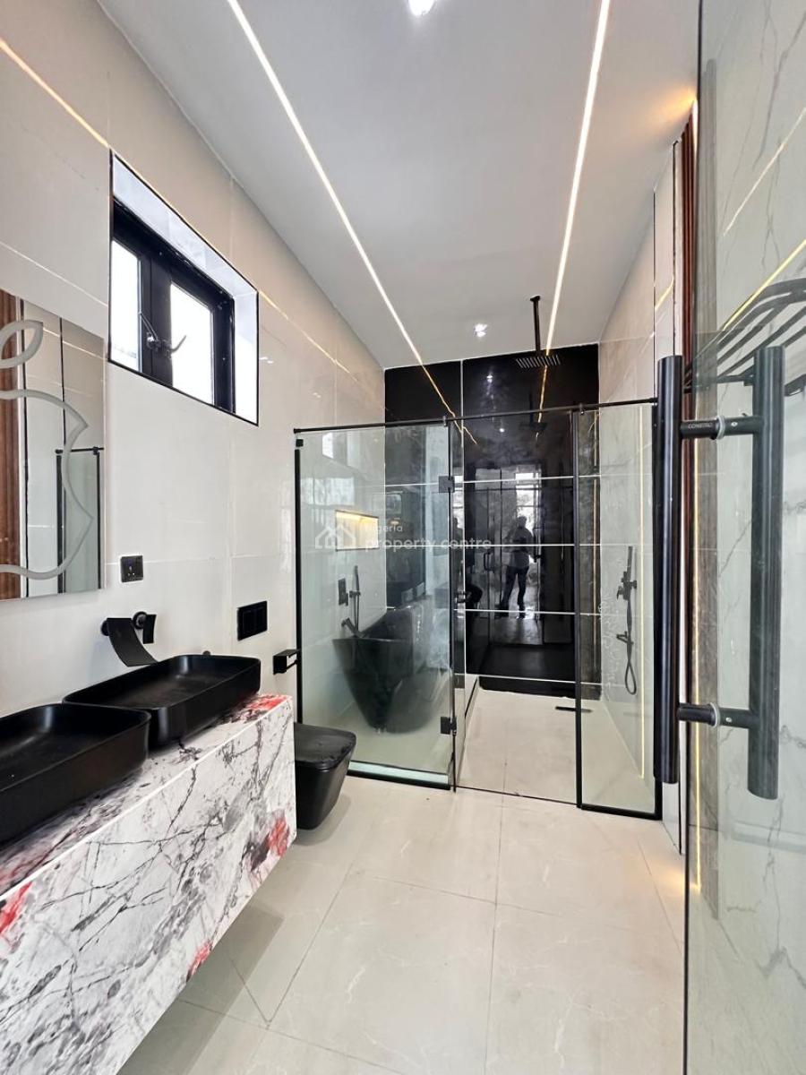 Beautifully Designed 4 Bedroom Duplex, Orchid Road, Lekki, Lagos, Detached Duplex for Sale