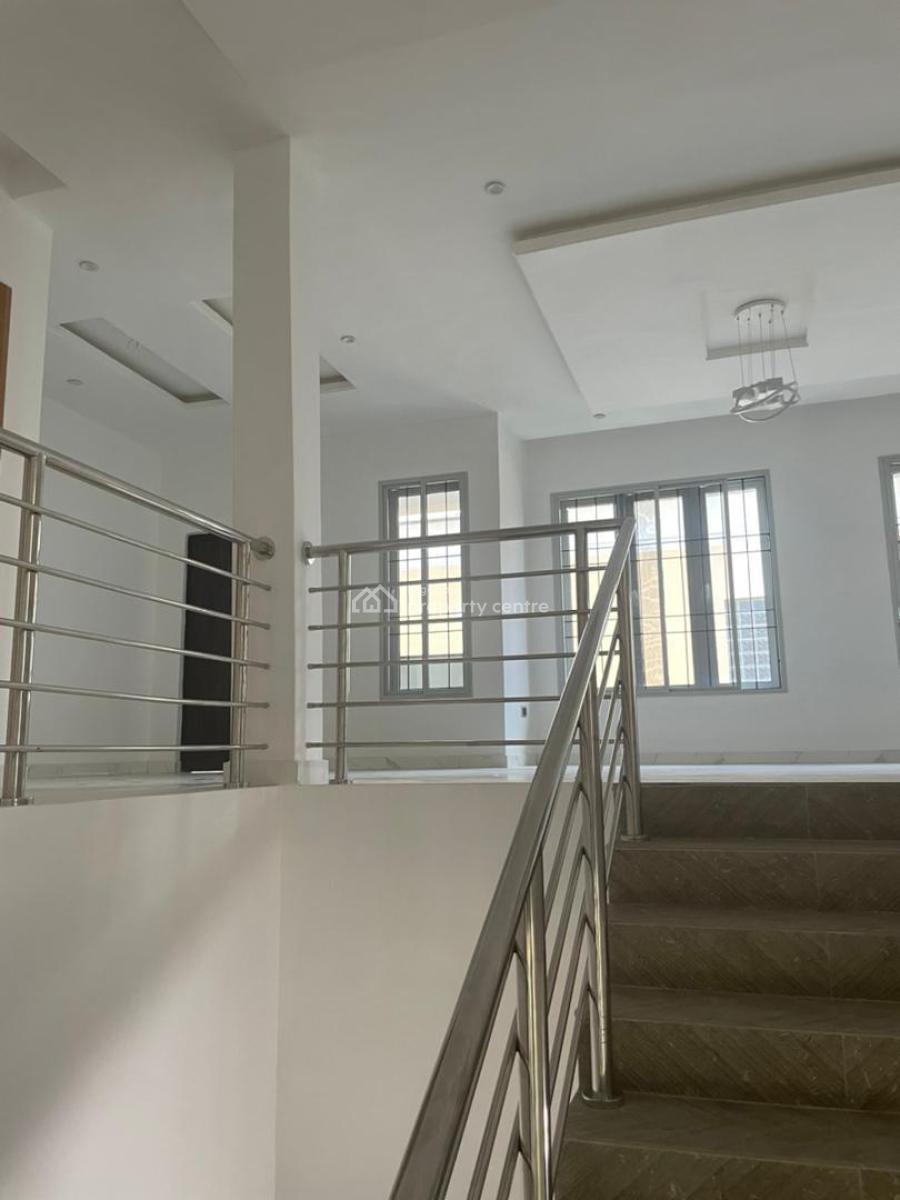Luxury 5 Bedroom, Northern Foreshore Estate Chevron Drive, Lekki, Lagos, Detached Duplex for Sale