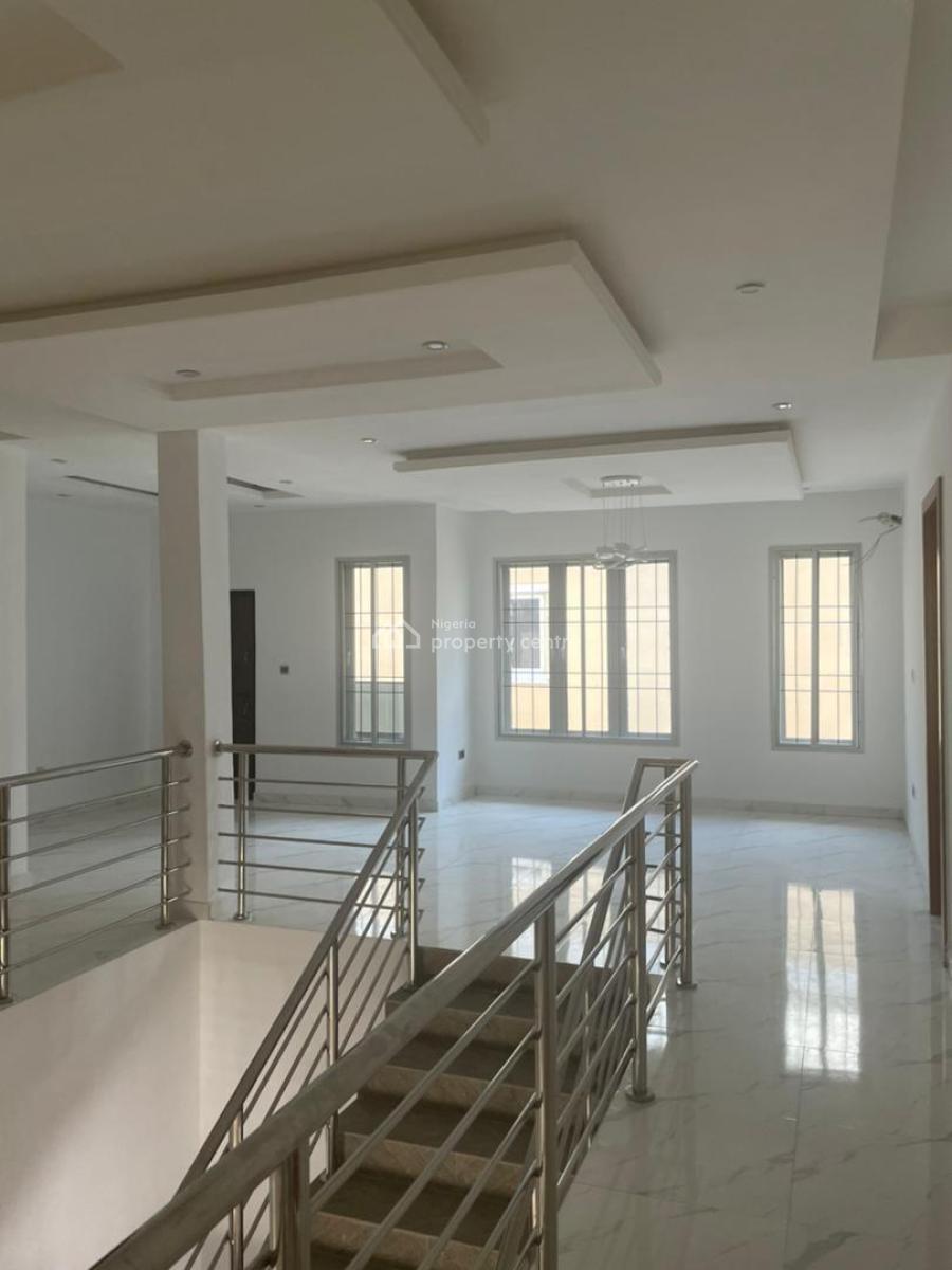Luxury 5 Bedroom, Northern Foreshore Estate Chevron Drive, Lekki, Lagos, Detached Duplex for Sale