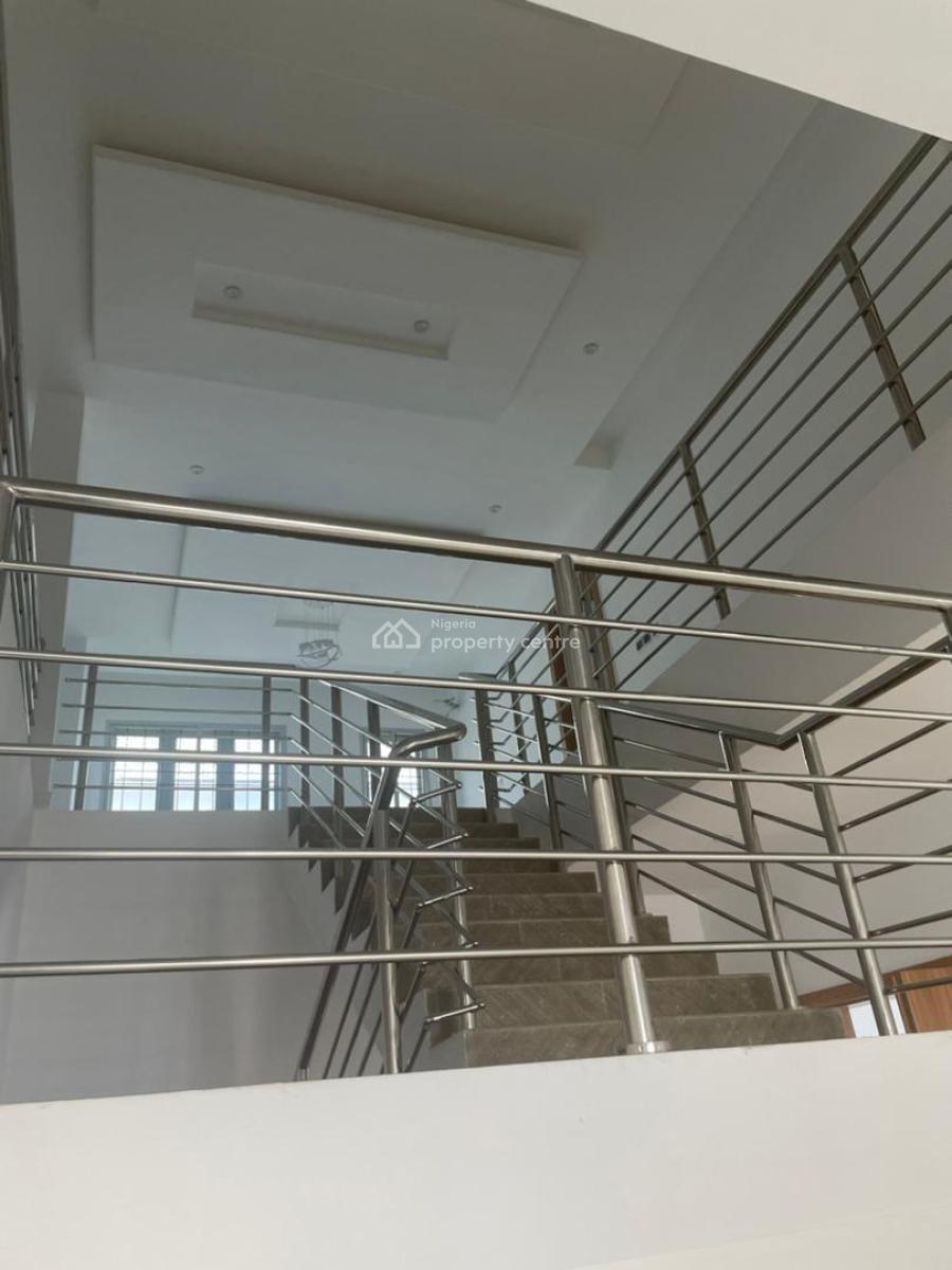 Luxury 5 Bedroom, Northern Foreshore Estate Chevron Drive, Lekki, Lagos, Detached Duplex for Sale