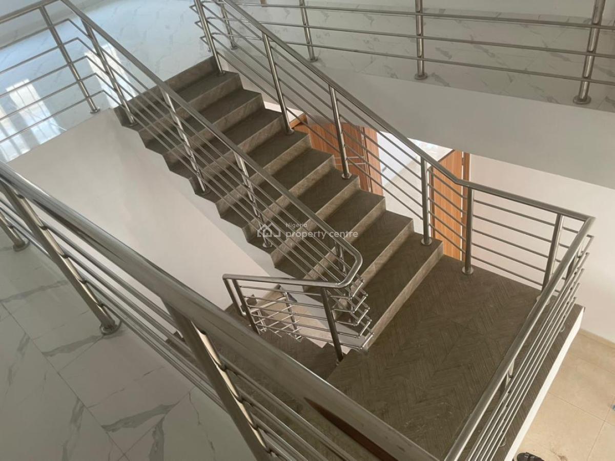 Luxury 5 Bedroom, Northern Foreshore Estate Chevron Drive, Lekki, Lagos, Detached Duplex for Sale