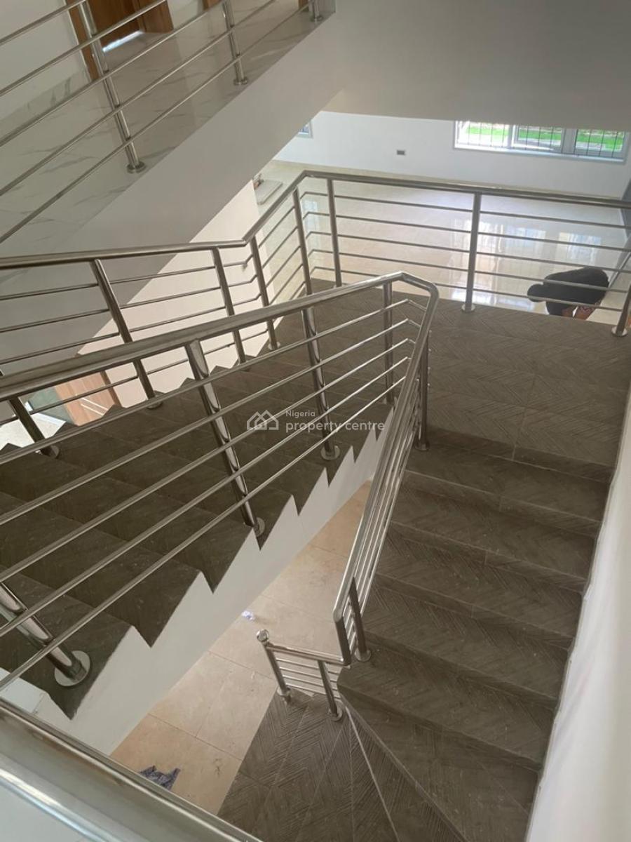Luxury 5 Bedroom, Northern Foreshore Estate Chevron Drive, Lekki, Lagos, Detached Duplex for Sale