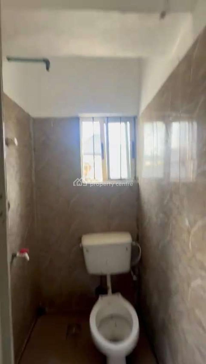 Decent  Studio Apartment, Badore Road, Ajah, Lagos, Self Contain (single Rooms) for Rent