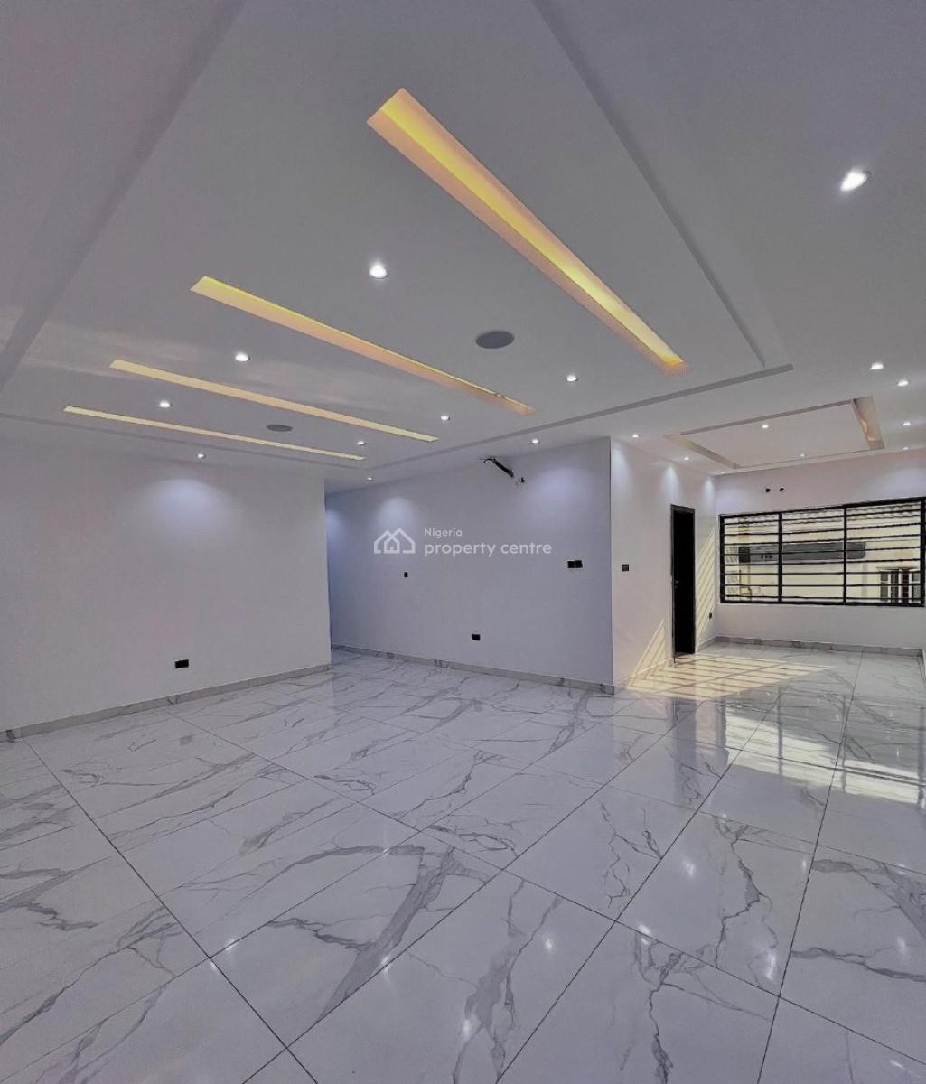Fully Serviced 2 & 3 Bedroom Apartments with Elevator, Lekki Phase 1, Lekki Phase 1, Lekki, Lagos, House for Sale