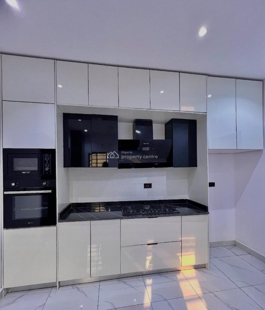 Fully Serviced 2 & 3 Bedroom Apartments with Elevator, Lekki Phase 1, Lekki Phase 1, Lekki, Lagos, House for Sale