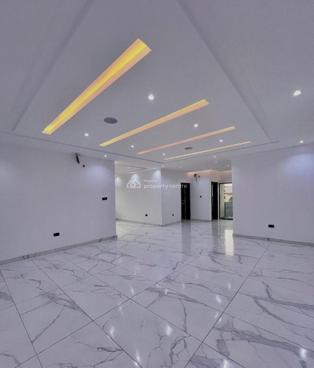 Fully Serviced 2 & 3 Bedroom Apartments with Elevator, Lekki Phase 1, Lekki Phase 1, Lekki, Lagos, House for Sale