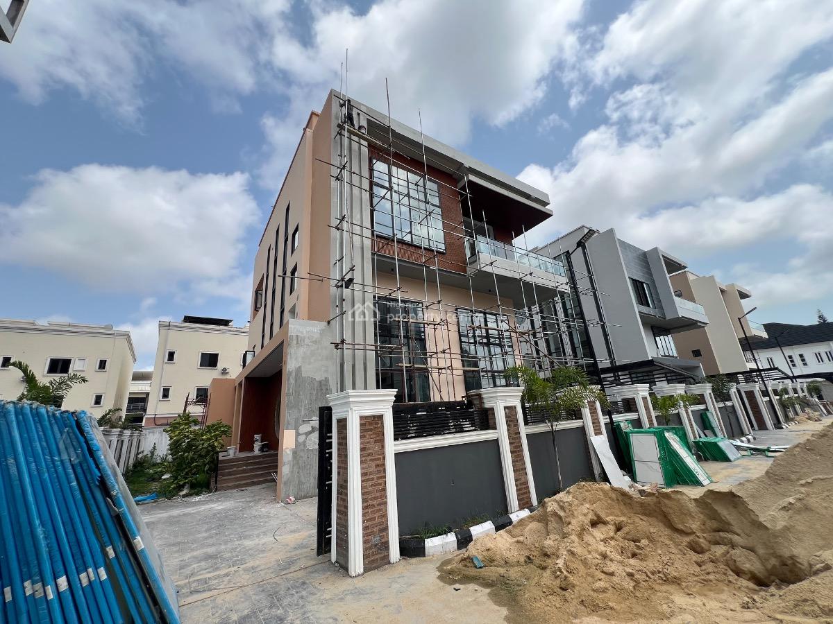 Luxury 5 Bedroom Duplex, Old Ikoyi, Ikoyi, Lagos, House for Sale