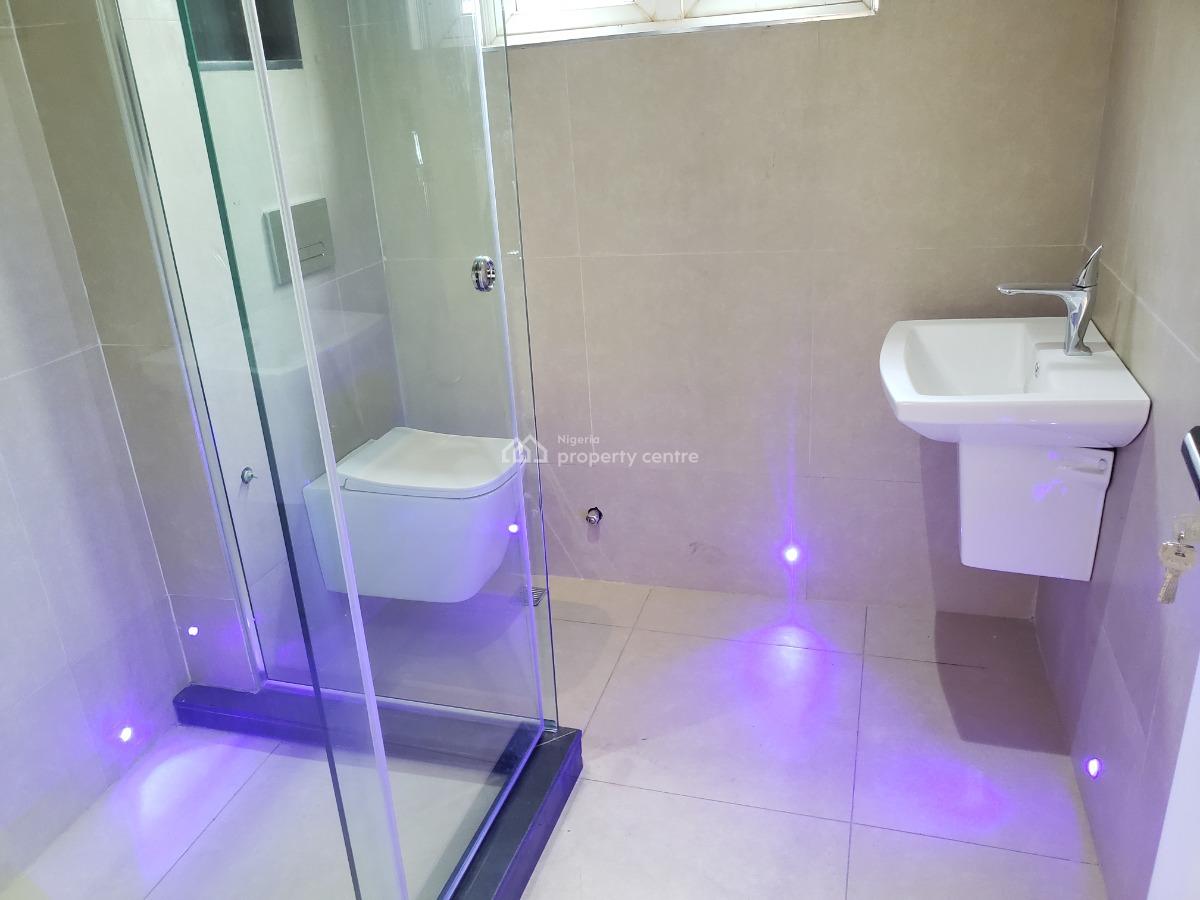 Clean 4bedroom Duplex with Bq, By Carters Groove Estate, Apo, Abuja, Detached Duplex for Rent