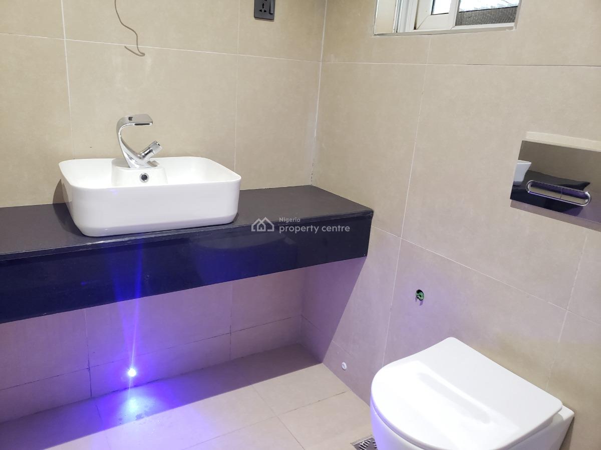 Clean 4bedroom Duplex with Bq, By Carters Groove Estate, Apo, Abuja, Detached Duplex for Rent