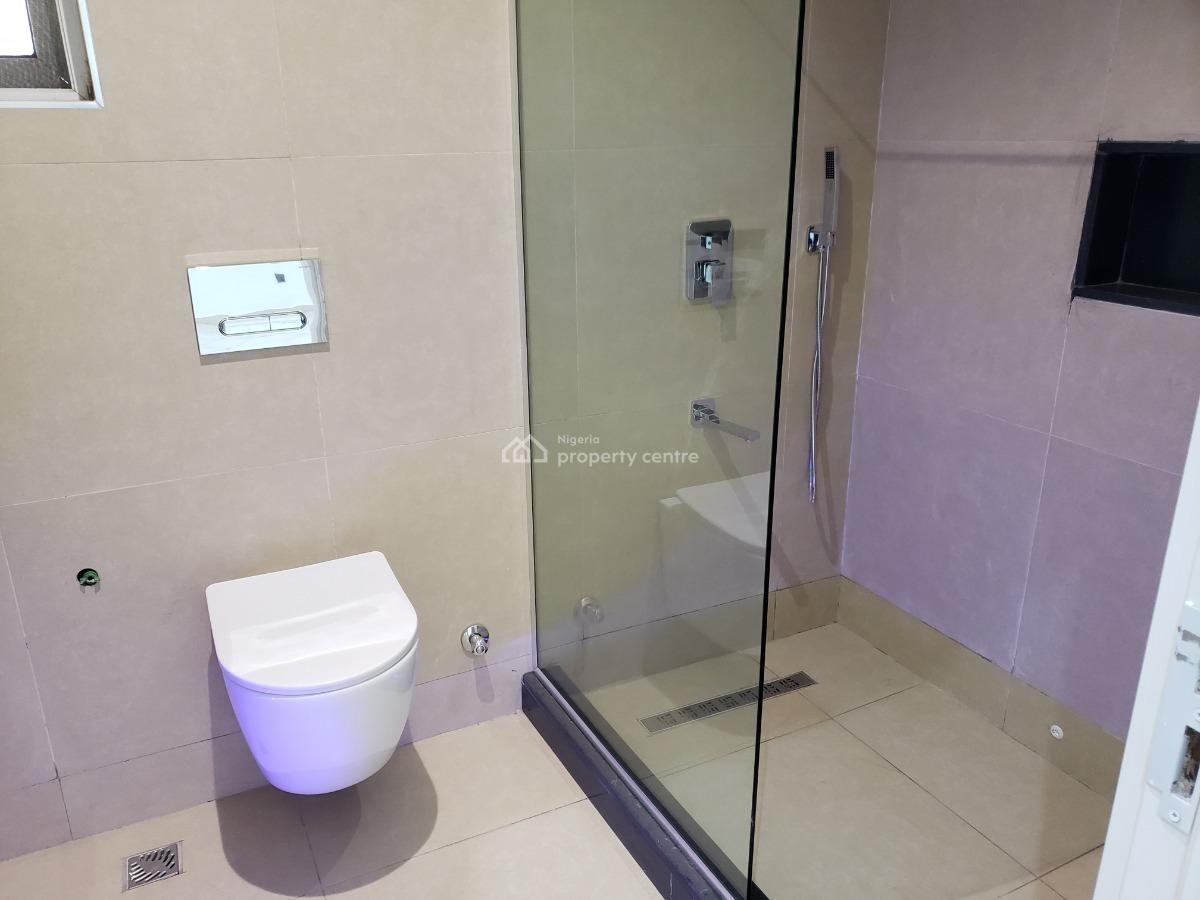 Clean 4bedroom Duplex with Bq, By Carters Groove Estate, Apo, Abuja, Detached Duplex for Rent