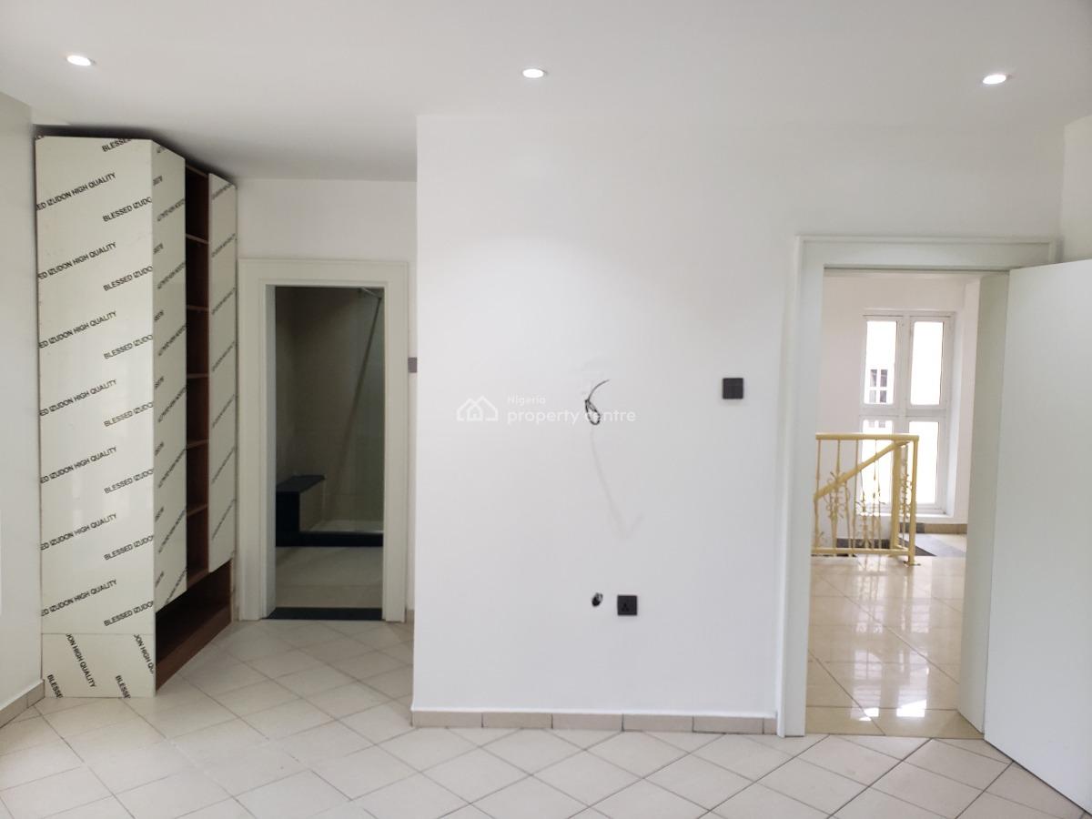 Clean 4bedroom Duplex with Bq, By Carters Groove Estate, Apo, Abuja, Detached Duplex for Rent