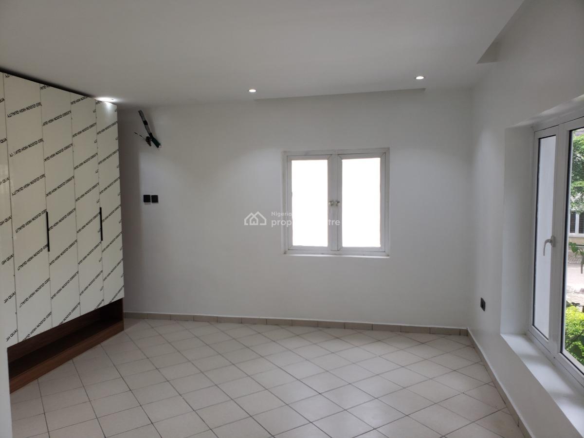 Clean 4bedroom Duplex with Bq, By Carters Groove Estate, Apo, Abuja, Detached Duplex for Rent