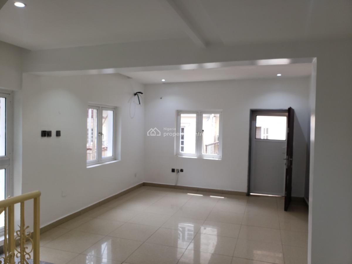 Clean 4bedroom Duplex with Bq, By Carters Groove Estate, Apo, Abuja, Detached Duplex for Rent