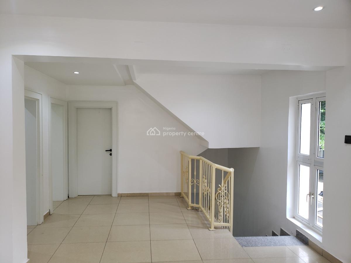 Clean 4bedroom Duplex with Bq, By Carters Groove Estate, Apo, Abuja, Detached Duplex for Rent