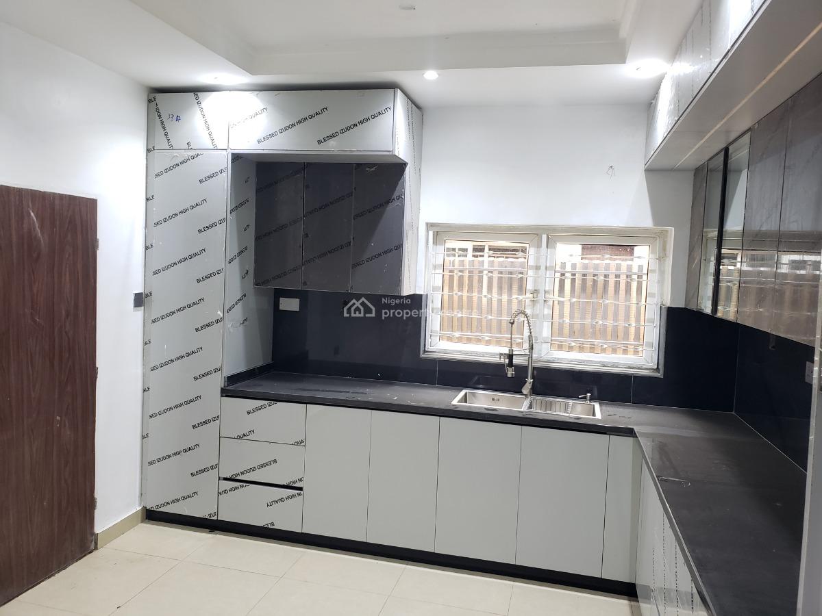 Clean 4bedroom Duplex with Bq, By Carters Groove Estate, Apo, Abuja, Detached Duplex for Rent