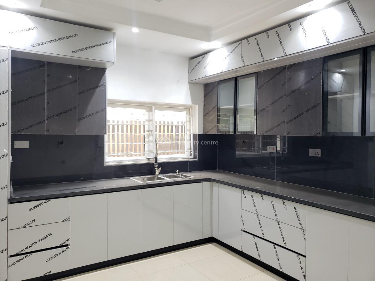 Clean 4bedroom Duplex with Bq, By Carters Groove Estate, Apo, Abuja, Detached Duplex for Rent