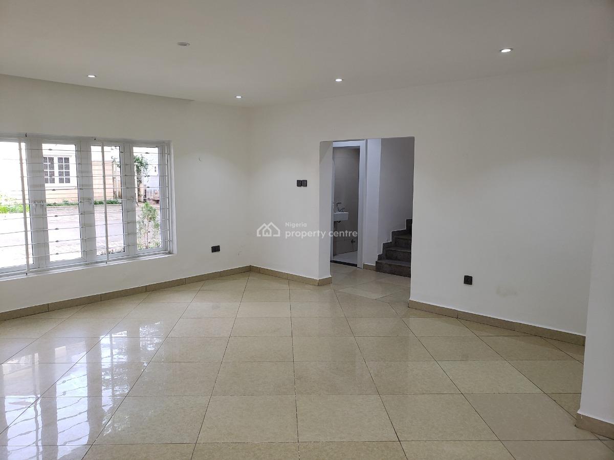 Clean 4bedroom Duplex with Bq, By Carters Groove Estate, Apo, Abuja, Detached Duplex for Rent