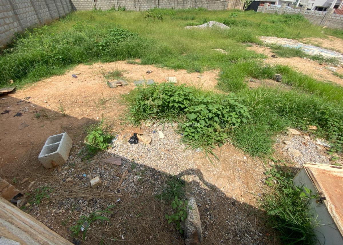920sqm Corner-piece Residential Land, Jahi, Abuja, Residential Land for Sale