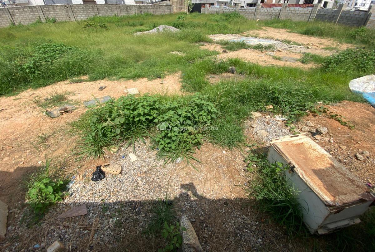 920sqm Corner-piece Residential Land, Jahi, Abuja, Residential Land for Sale