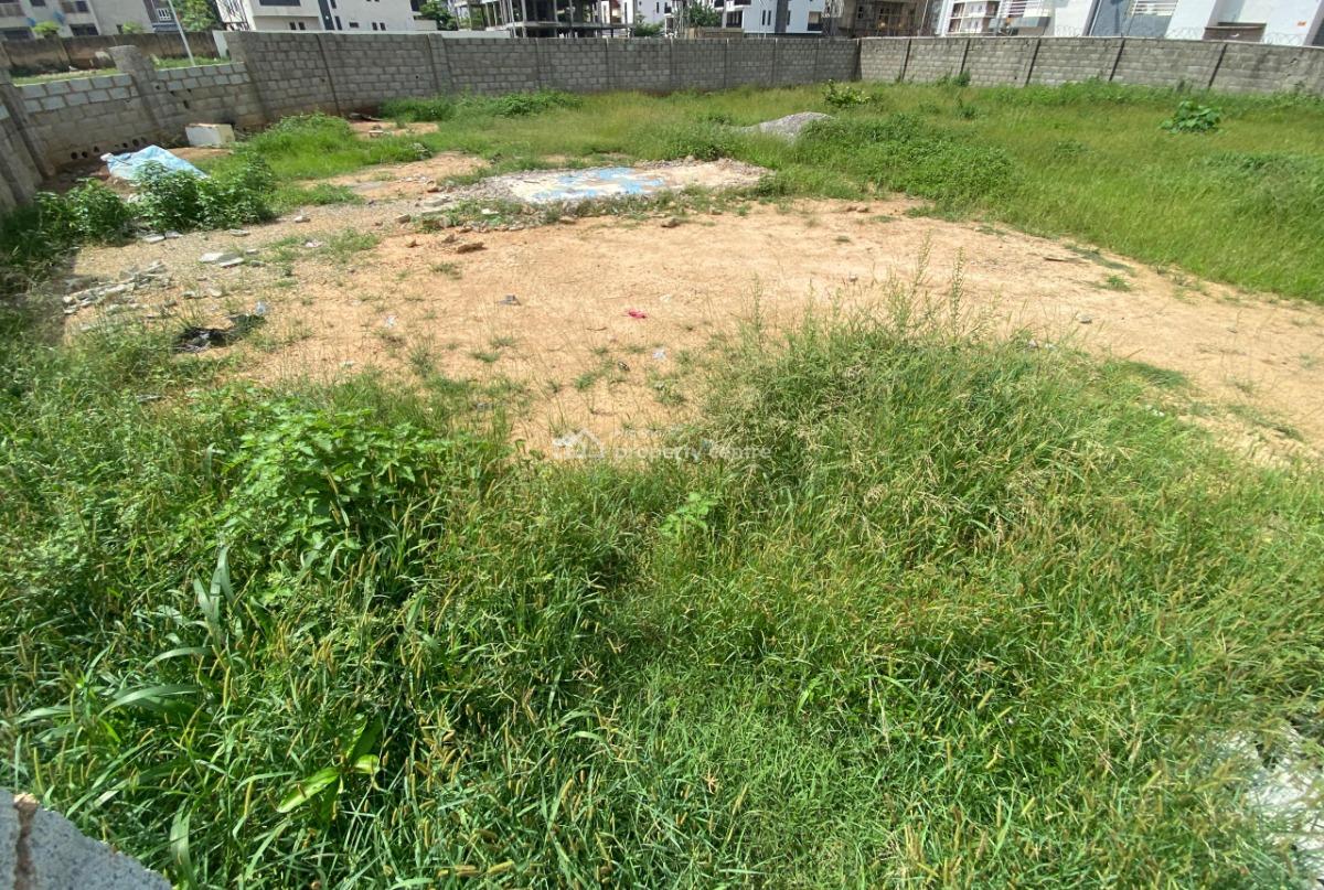920sqm Corner-piece Residential Land, Jahi, Abuja, Residential Land for Sale