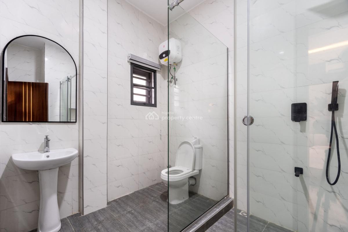 Luxury 3 Bedroom Apartment, Lekki Phase 1, Lekki, Lagos, Flat / Apartment Short Let