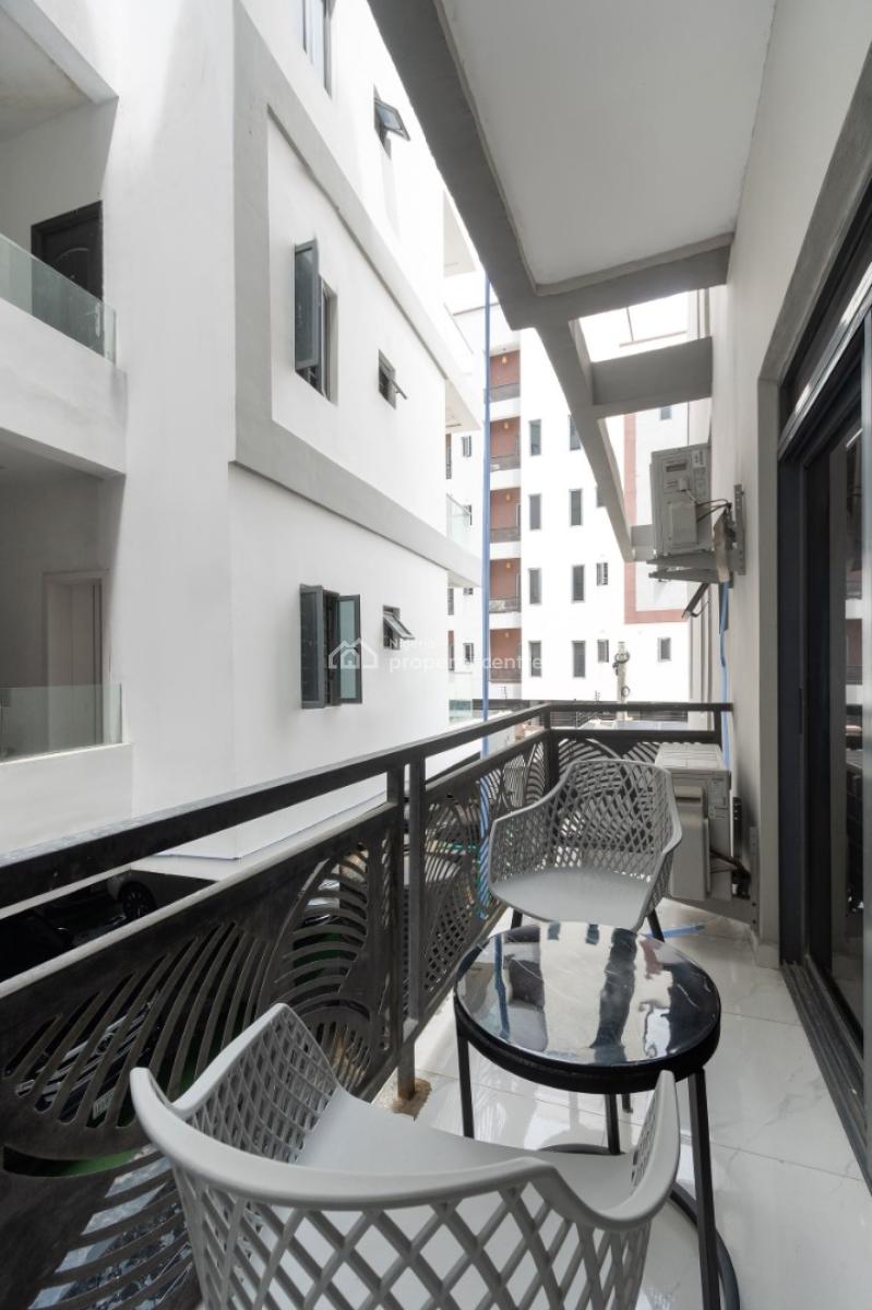 Luxury 3 Bedroom Apartment, Lekki Phase 1, Lekki, Lagos, Flat / Apartment Short Let